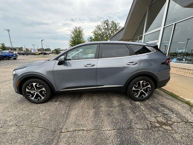 used 2023 Kia Sportage car