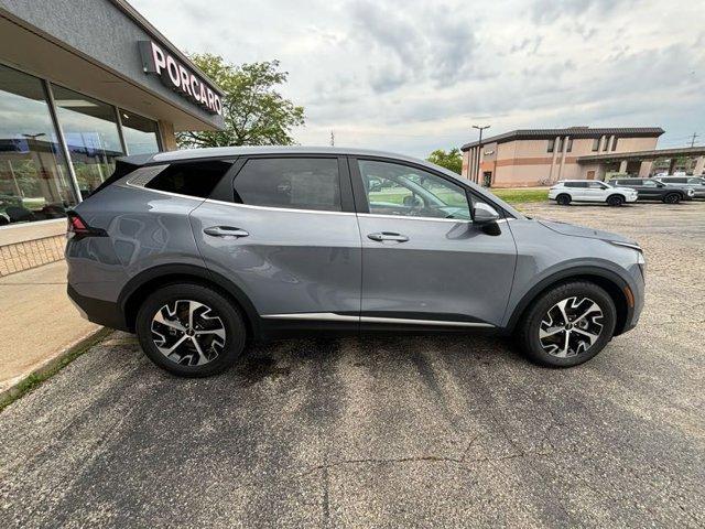 used 2023 Kia Sportage car