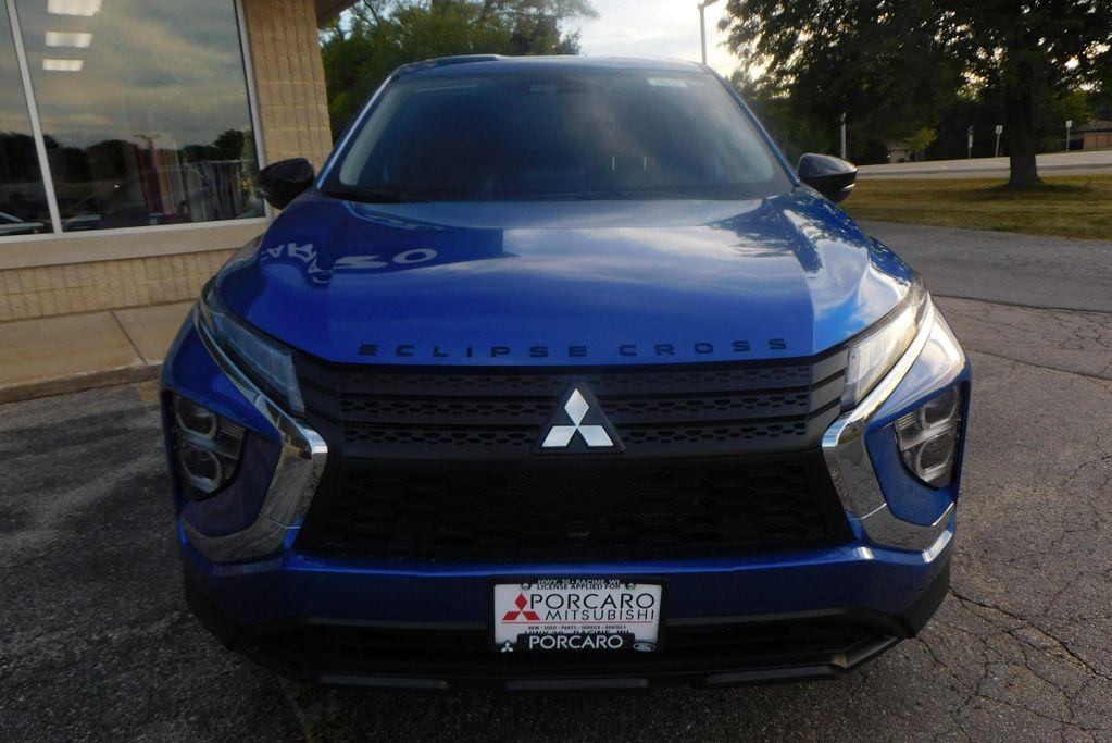new 2025 Mitsubishi Eclipse Cross car, priced at $31,260