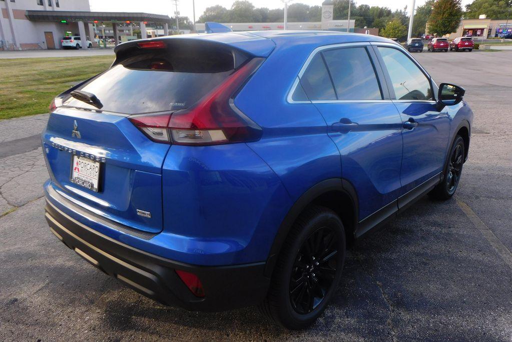 new 2025 Mitsubishi Eclipse Cross car, priced at $31,260