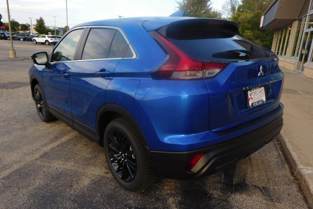 new 2025 Mitsubishi Eclipse Cross car, priced at $31,260