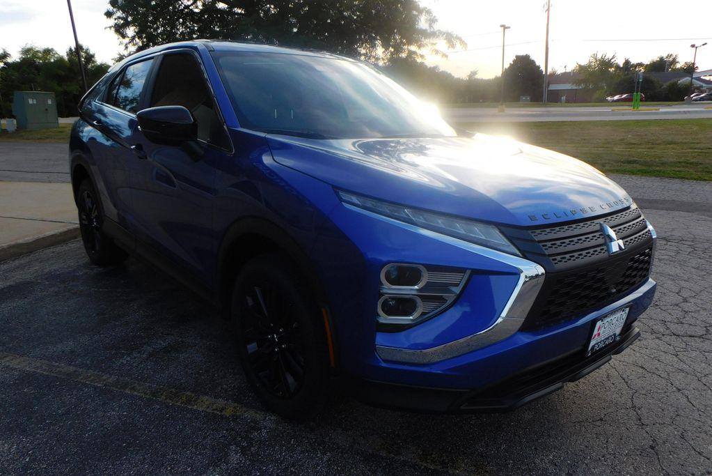 new 2025 Mitsubishi Eclipse Cross car, priced at $31,260