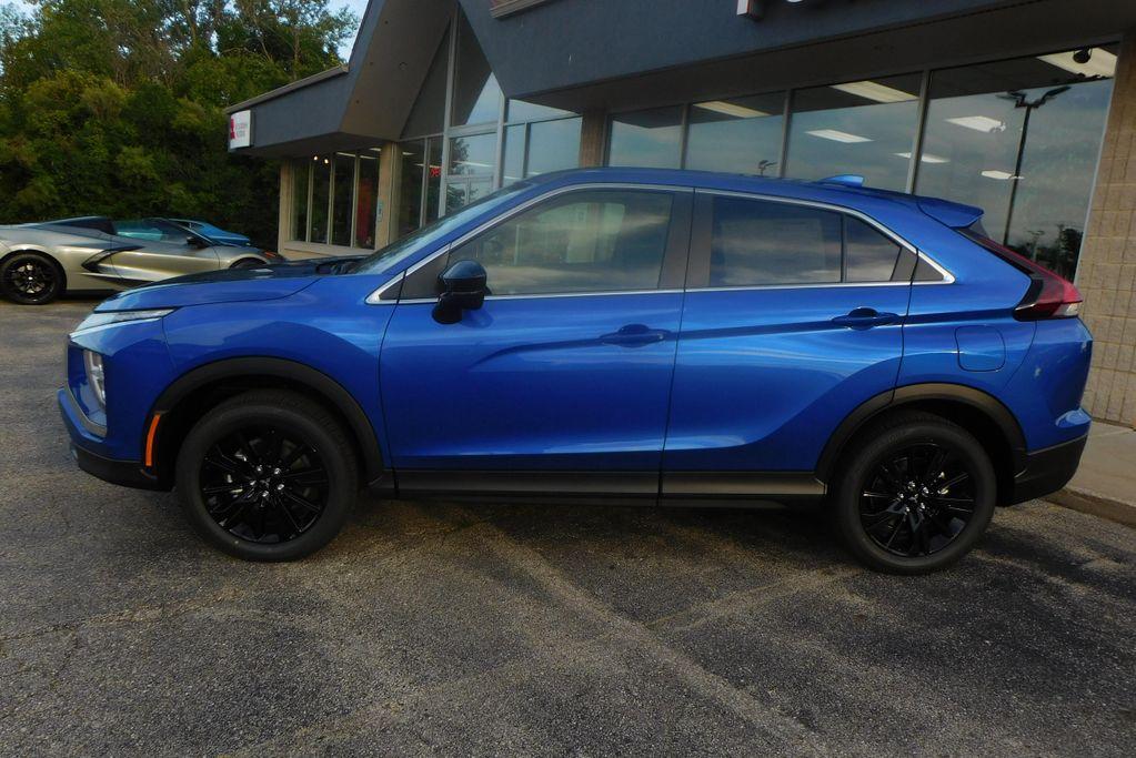 new 2025 Mitsubishi Eclipse Cross car, priced at $31,260