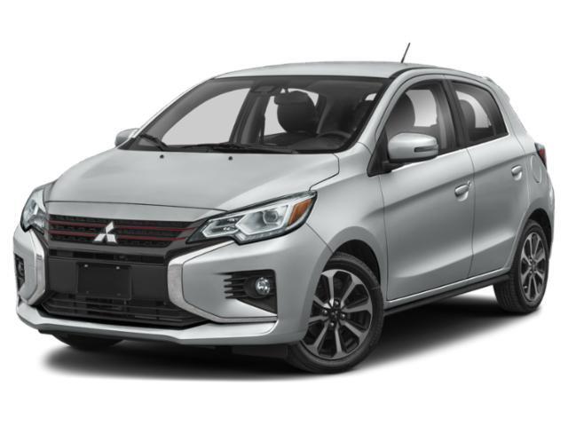 new 2024 Mitsubishi Mirage car, priced at $20,630