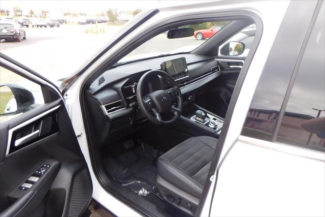 used 2023 Mitsubishi Outlander car