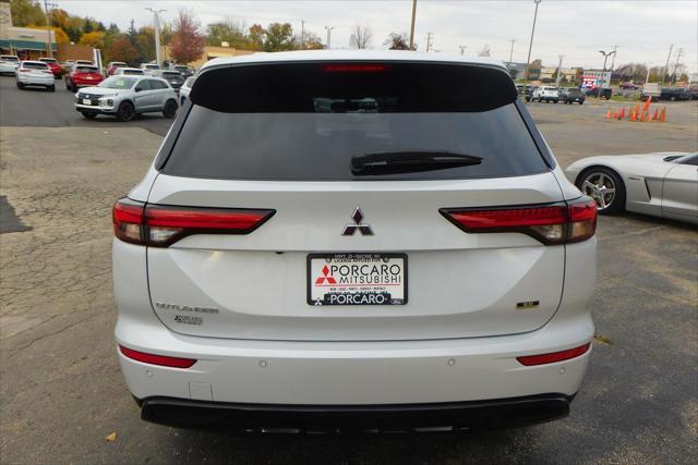 used 2023 Mitsubishi Outlander car