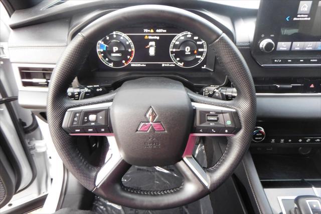 used 2023 Mitsubishi Outlander car