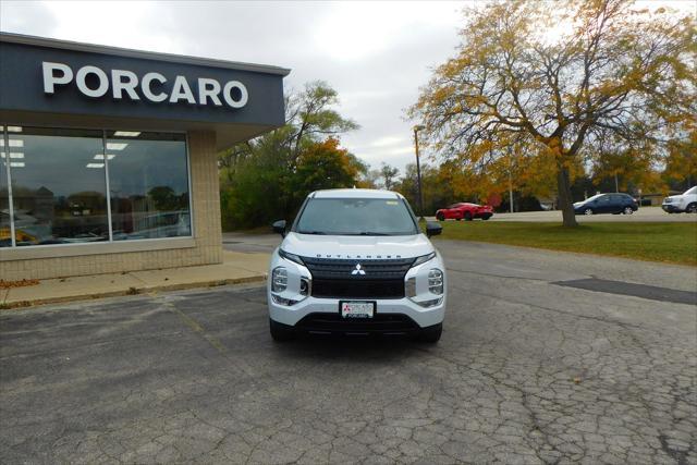 used 2023 Mitsubishi Outlander car