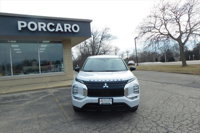 used 2023 Mitsubishi Outlander car, priced at $27,950