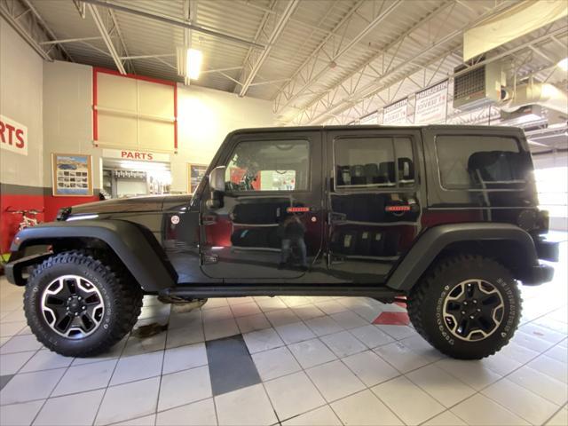 used 2016 Jeep Wrangler Unlimited car