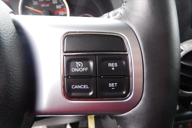 used 2016 Jeep Wrangler Unlimited car, priced at $24,992