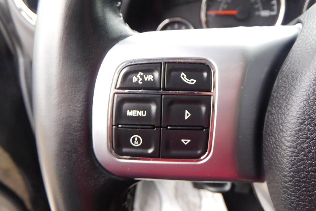 used 2016 Jeep Wrangler Unlimited car, priced at $24,992