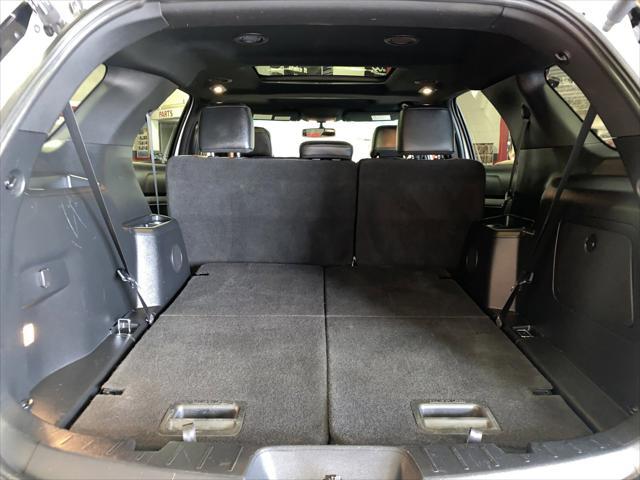 used 2017 Ford Explorer car