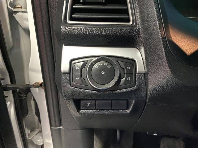 used 2017 Ford Explorer car