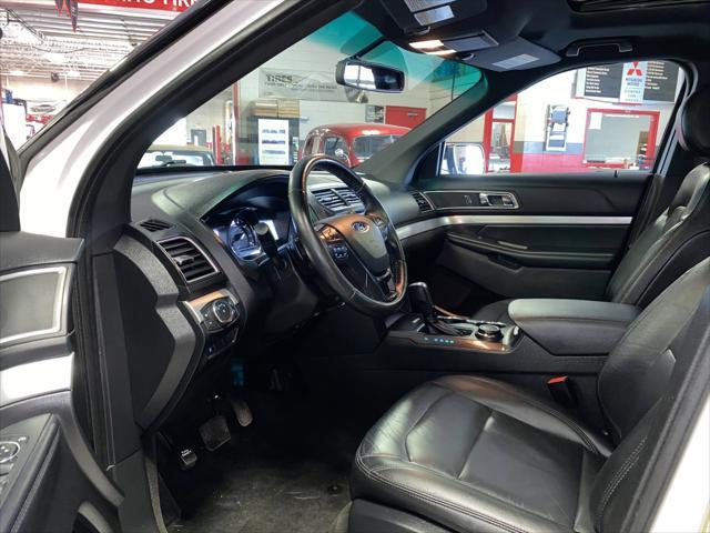 used 2017 Ford Explorer car