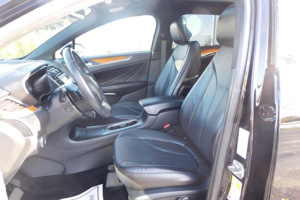 used 2018 Lincoln MKC car, priced at $22,995