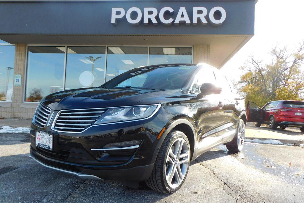 used 2018 Lincoln MKC car, priced at $22,995