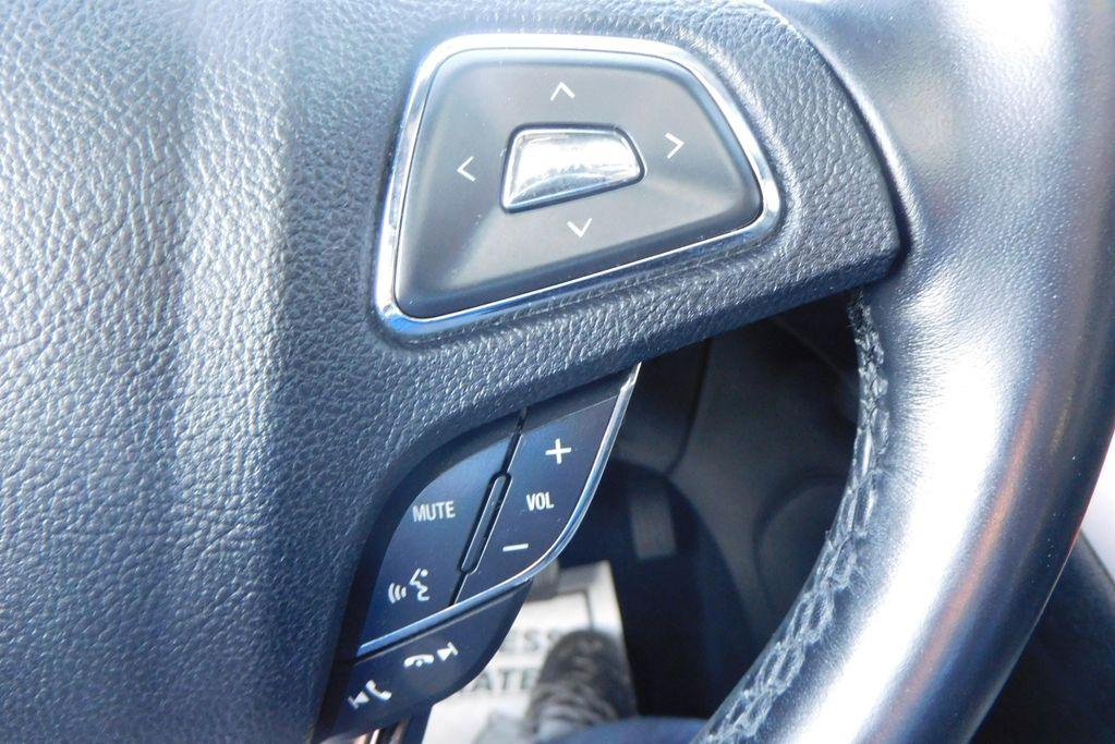 used 2018 Lincoln MKC car, priced at $22,995