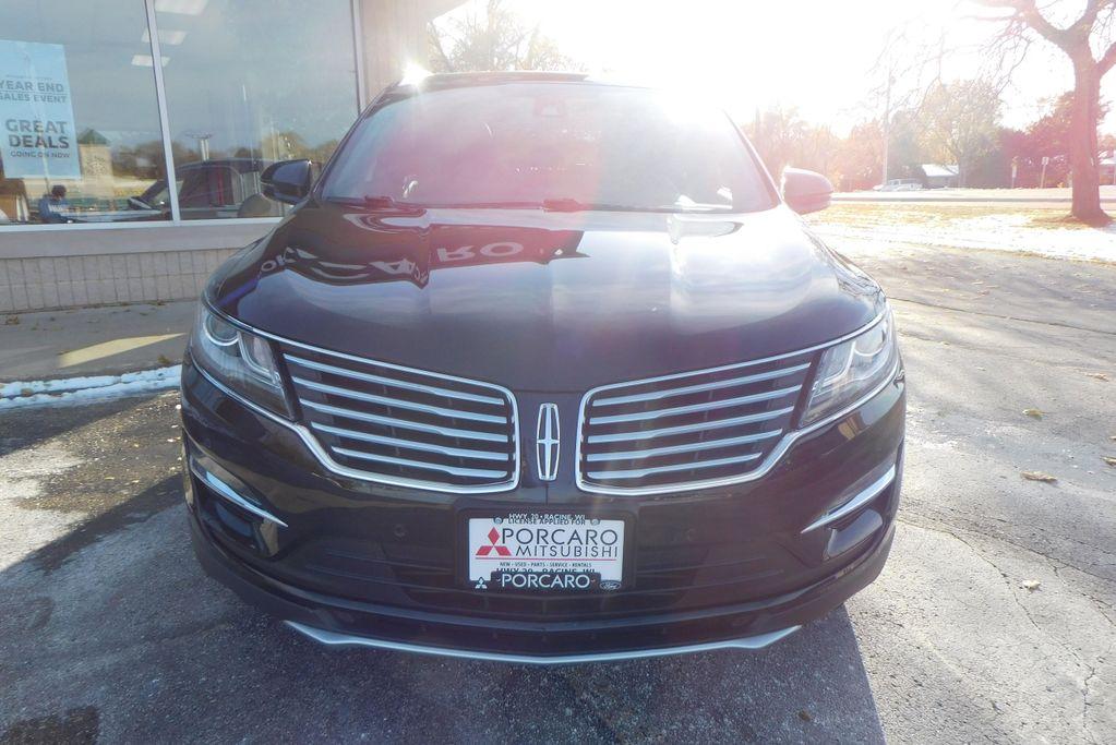 used 2018 Lincoln MKC car, priced at $22,995