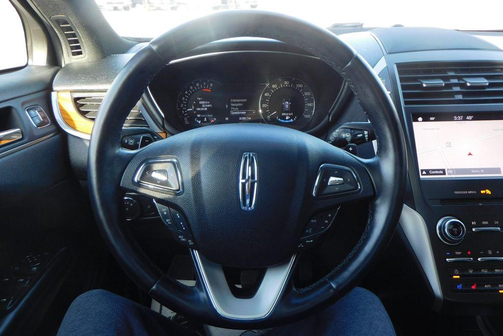 used 2018 Lincoln MKC car, priced at $22,995