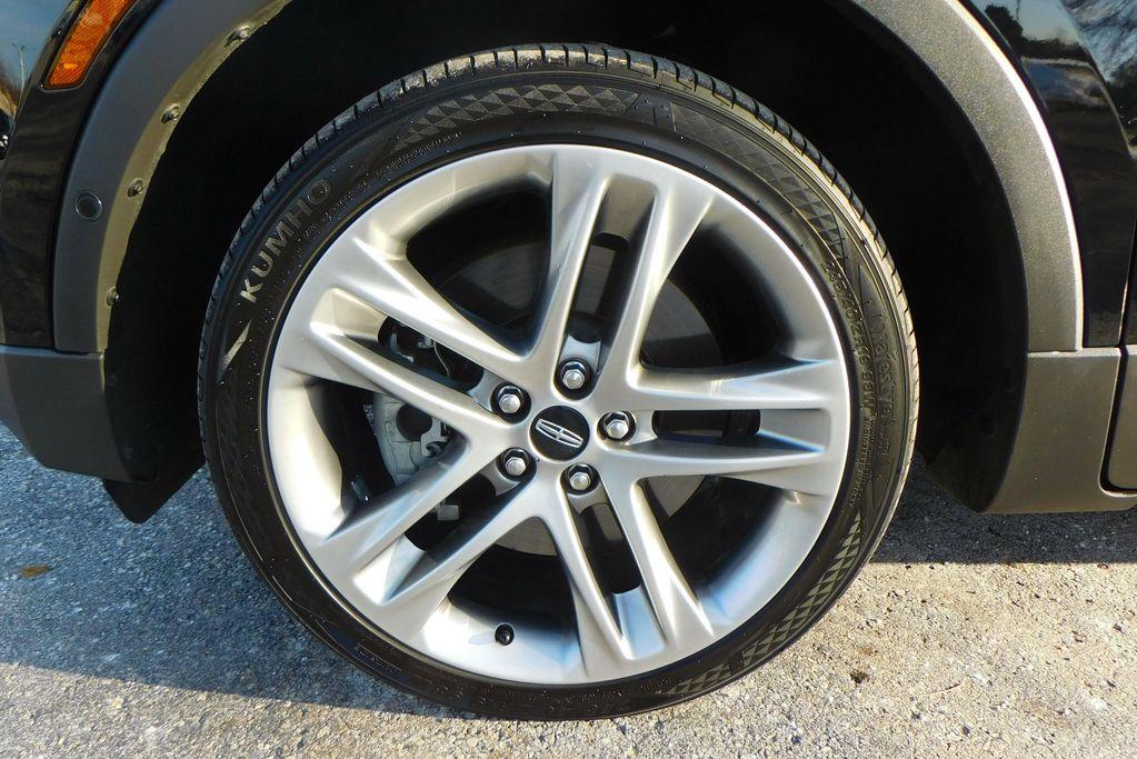 used 2018 Lincoln MKC car, priced at $22,995