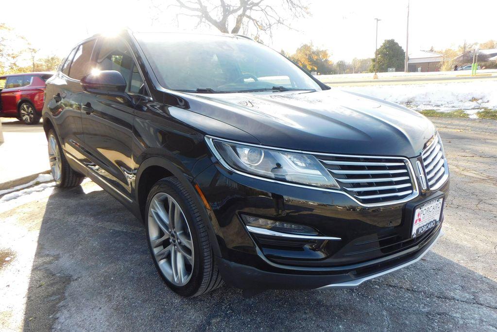 used 2018 Lincoln MKC car, priced at $22,995