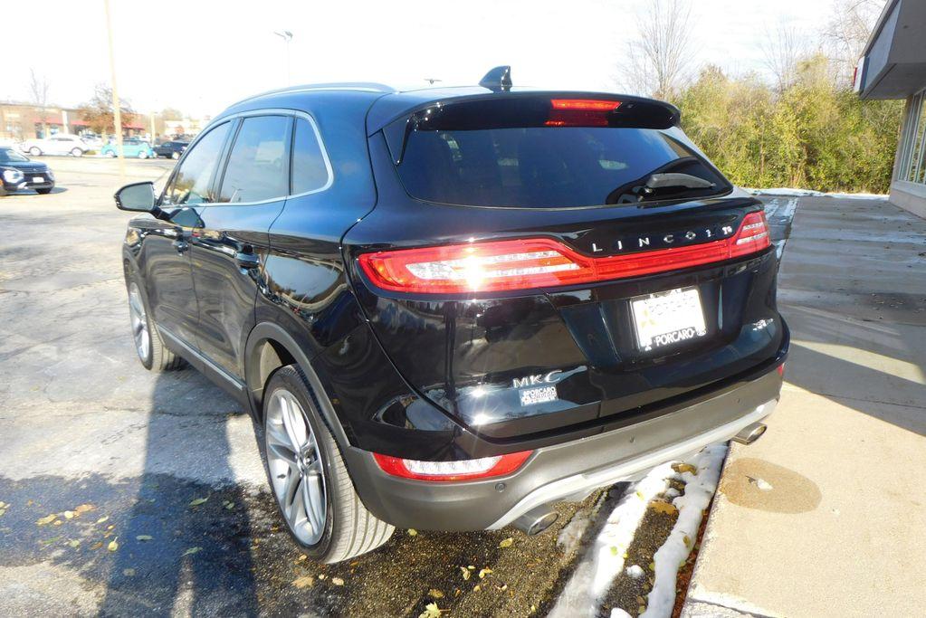 used 2018 Lincoln MKC car, priced at $22,995