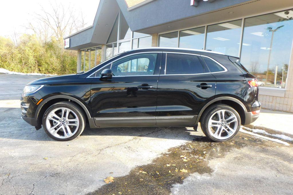 used 2018 Lincoln MKC car, priced at $22,995
