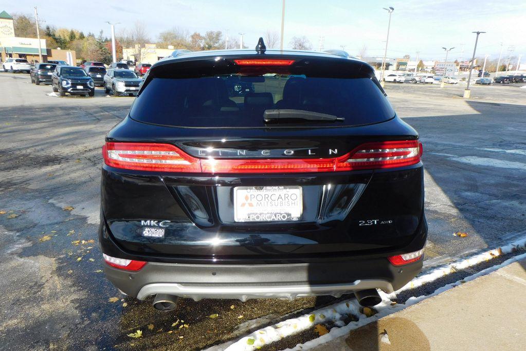 used 2018 Lincoln MKC car, priced at $22,995