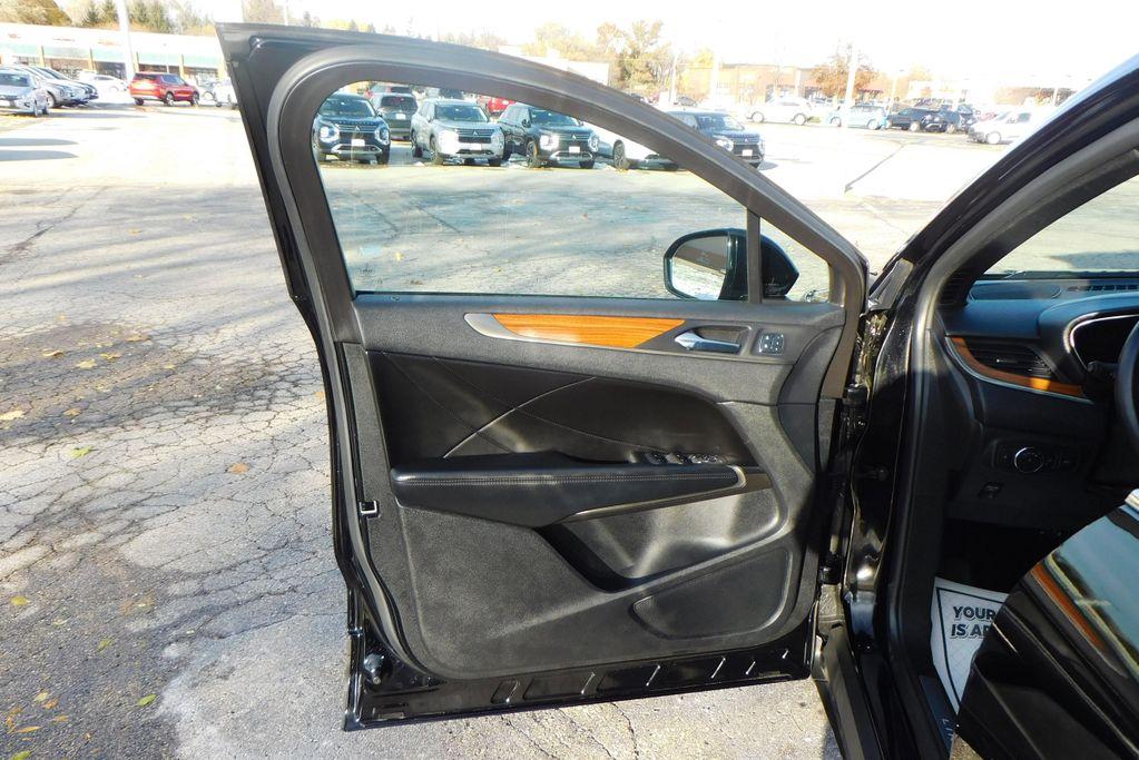 used 2018 Lincoln MKC car, priced at $22,995