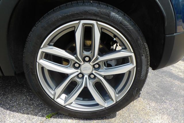 used 2020 Cadillac XT4 car, priced at $25,995