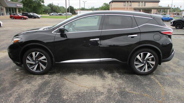 used 2018 Nissan Murano car