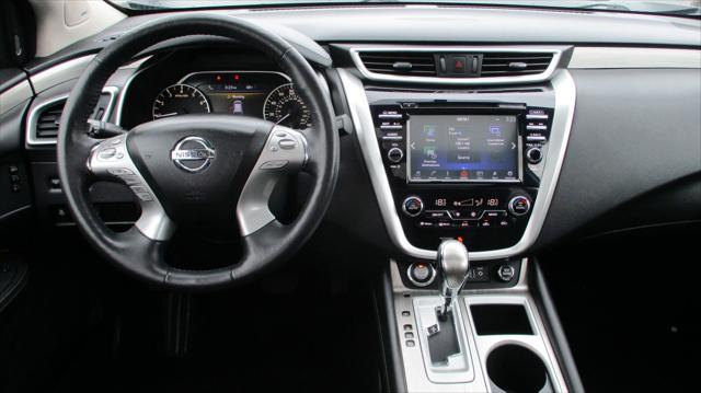 used 2018 Nissan Murano car