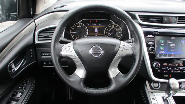 used 2018 Nissan Murano car