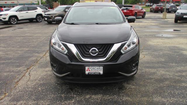 used 2018 Nissan Murano car