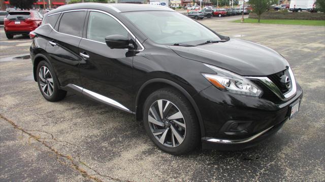 used 2018 Nissan Murano car