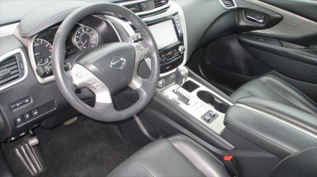 used 2018 Nissan Murano car