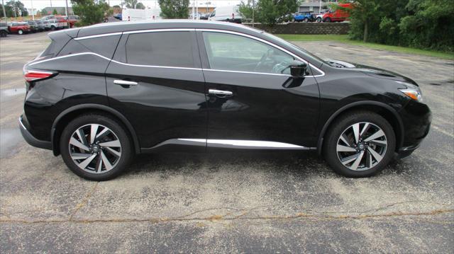 used 2018 Nissan Murano car