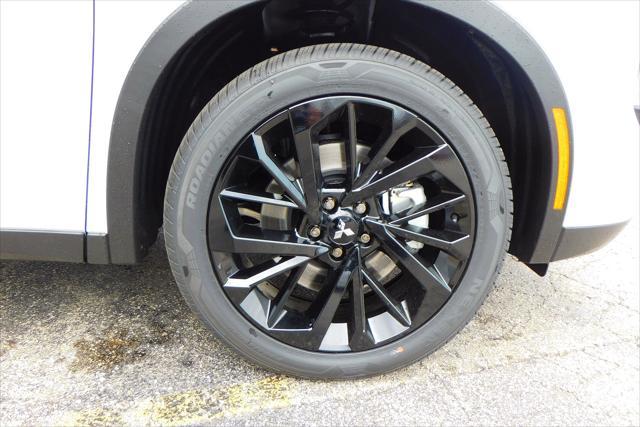 new 2025 Mitsubishi Outlander PHEV car, priced at $51,925