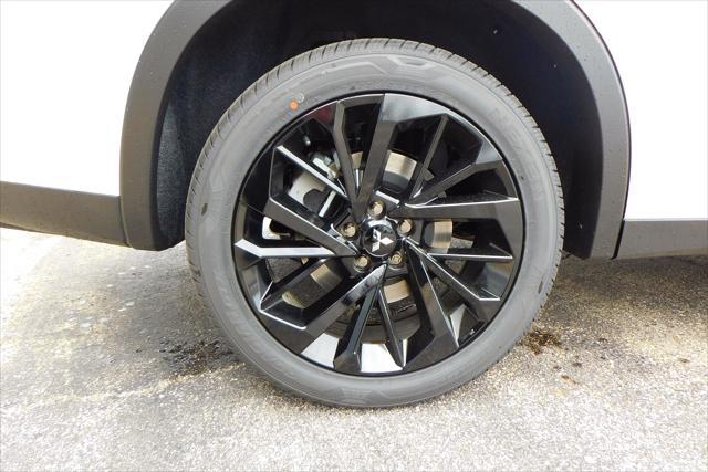 new 2025 Mitsubishi Outlander PHEV car, priced at $51,925