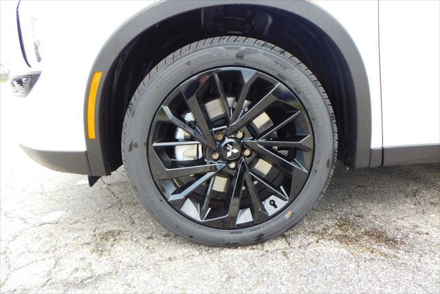 new 2025 Mitsubishi Outlander PHEV car, priced at $51,925