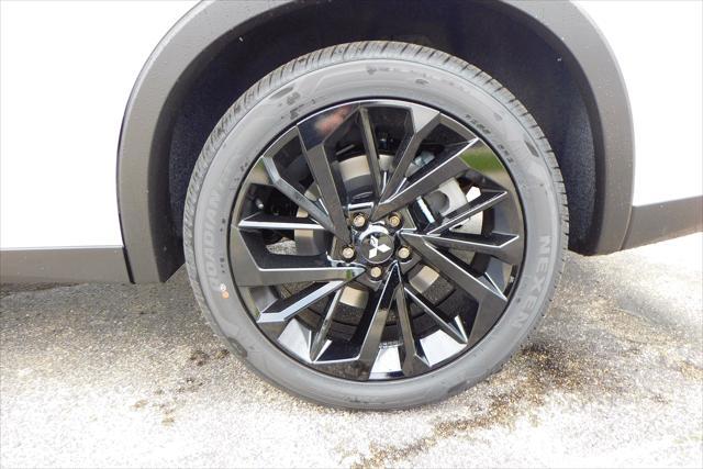 new 2025 Mitsubishi Outlander PHEV car, priced at $51,925