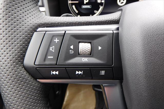 new 2025 Mitsubishi Outlander PHEV car, priced at $51,925