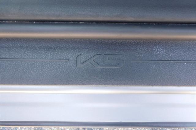 used 2025 Kia K5 car, priced at $33,900