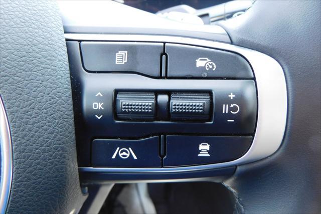 used 2025 Kia K5 car, priced at $33,900