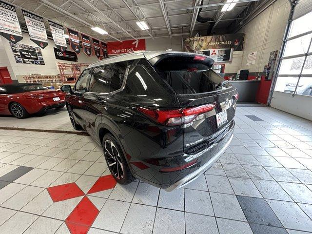 new 2024 Mitsubishi Outlander car, priced at $40,900