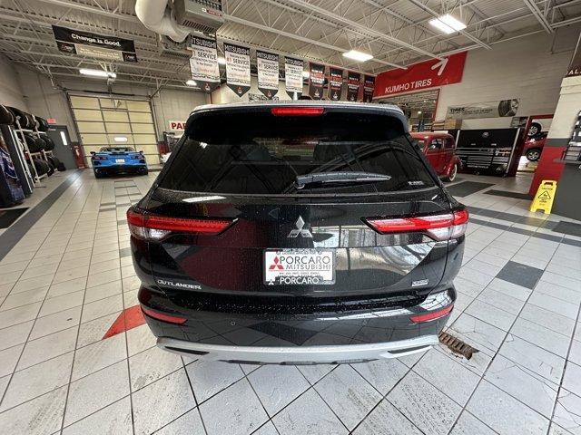 new 2024 Mitsubishi Outlander car, priced at $40,900