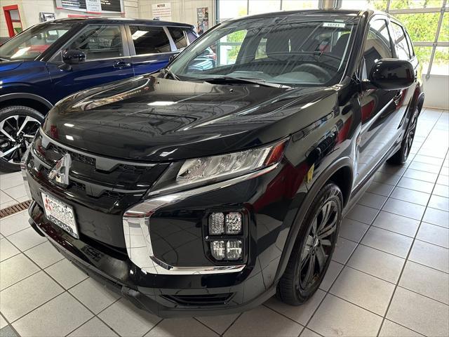 new 2023 Mitsubishi Outlander Sport car, priced at $25,690