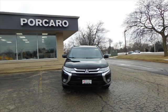 used 2018 Mitsubishi Outlander car, priced at $13,760