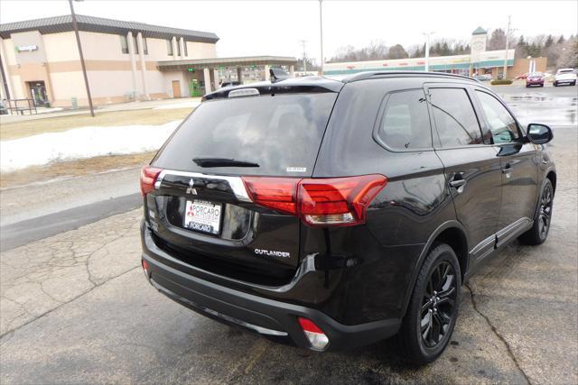 used 2018 Mitsubishi Outlander car, priced at $13,760